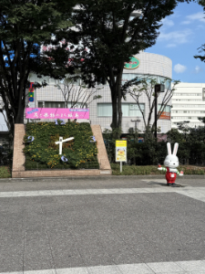 福島駅前