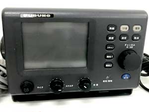 漁業無線機　フルノ　DM-200 買取